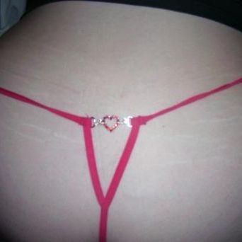 Panty's, Masturberen
