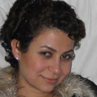 vrouw